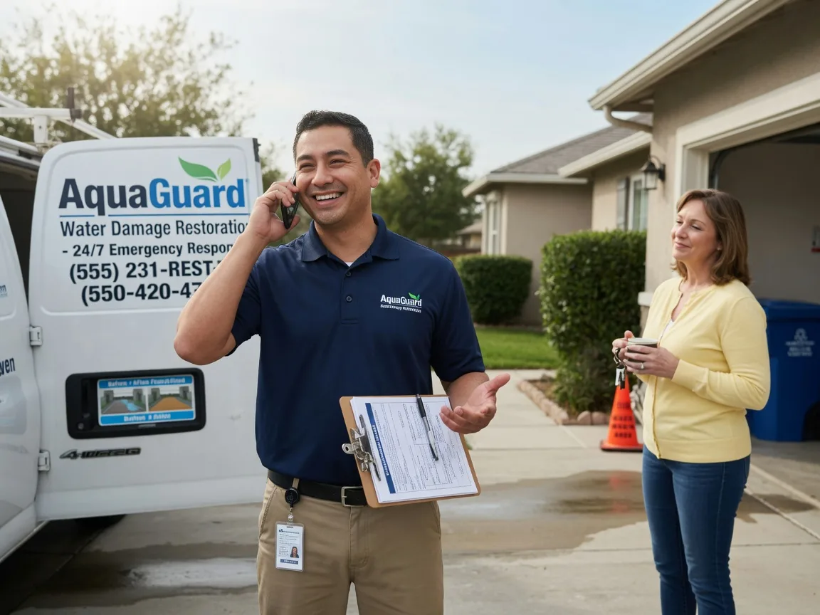 Water Damage Restoration Annona, TX FAQs